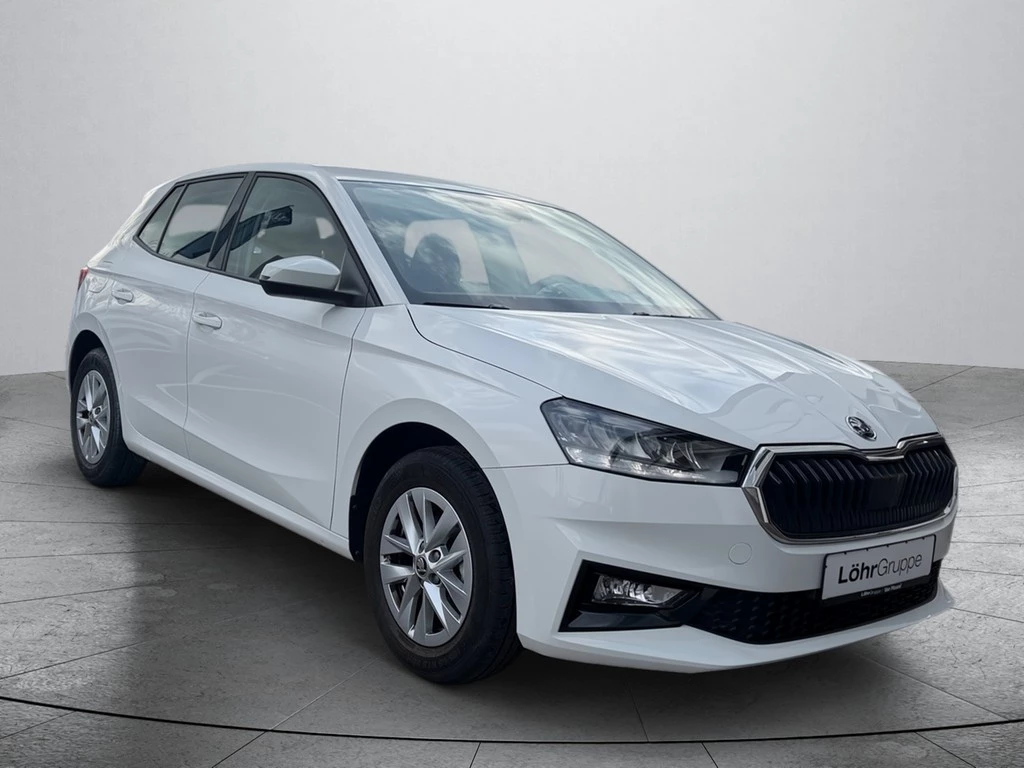 Škoda Fabia 1,0 TSI