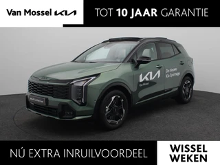 Kia Sportage 1.6 T-GDi Hybrid GT-PlusLine
