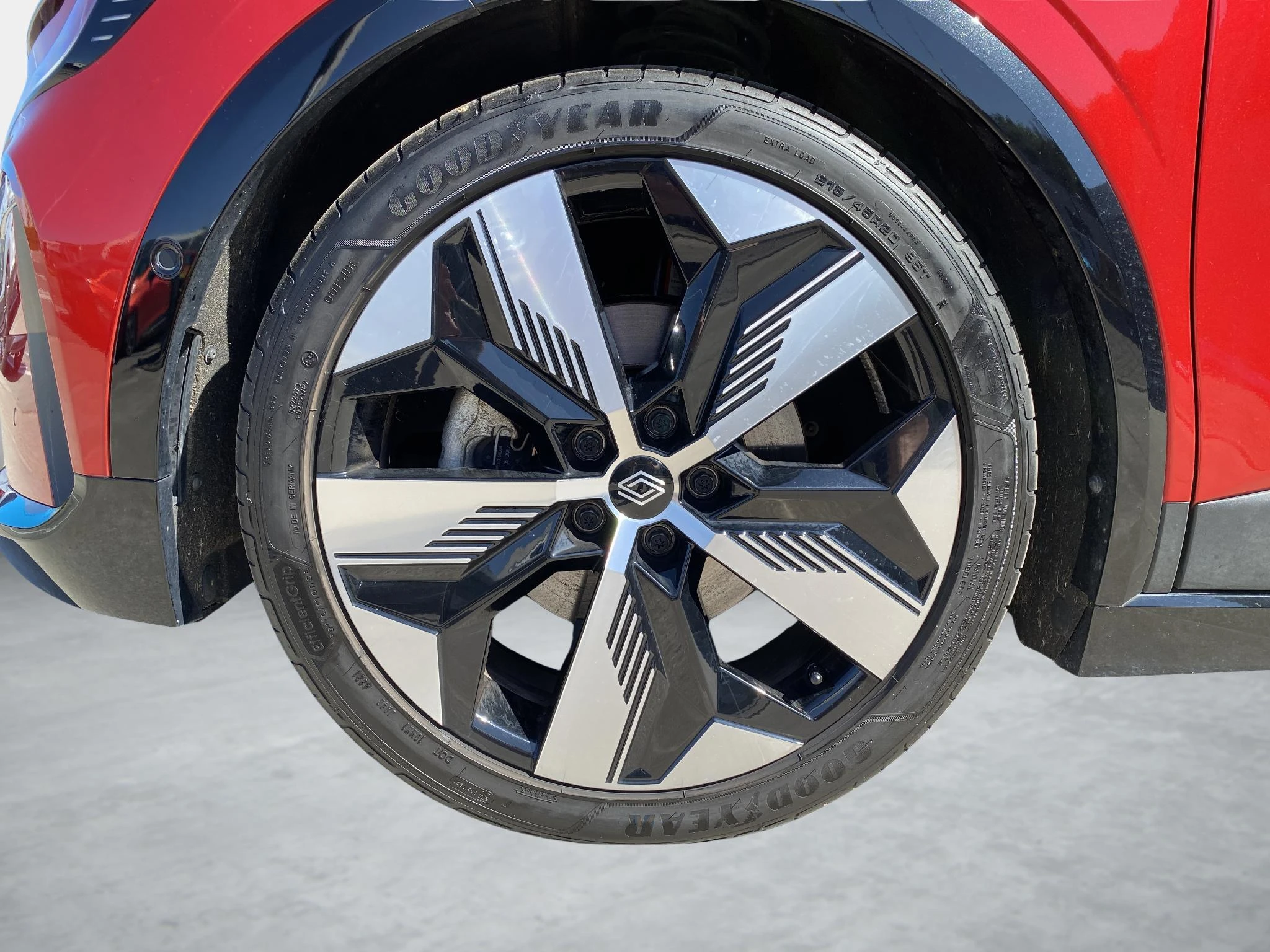 Renault Megane E-Tech Techno EV60 R220 Comfort Range