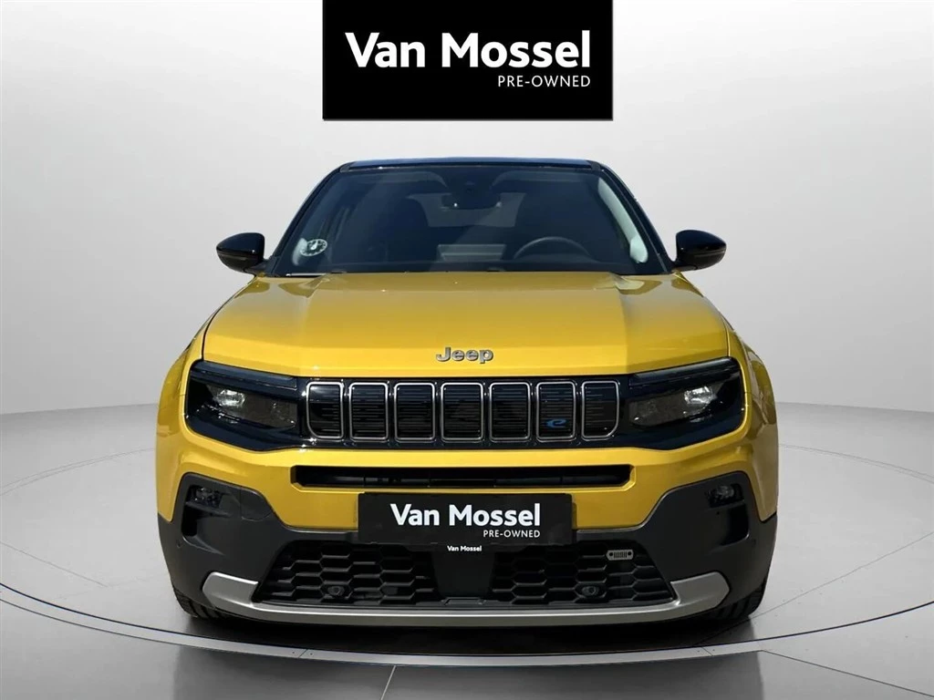 Jeep Avenger EL 1st Edition 156HK 5d Aut.