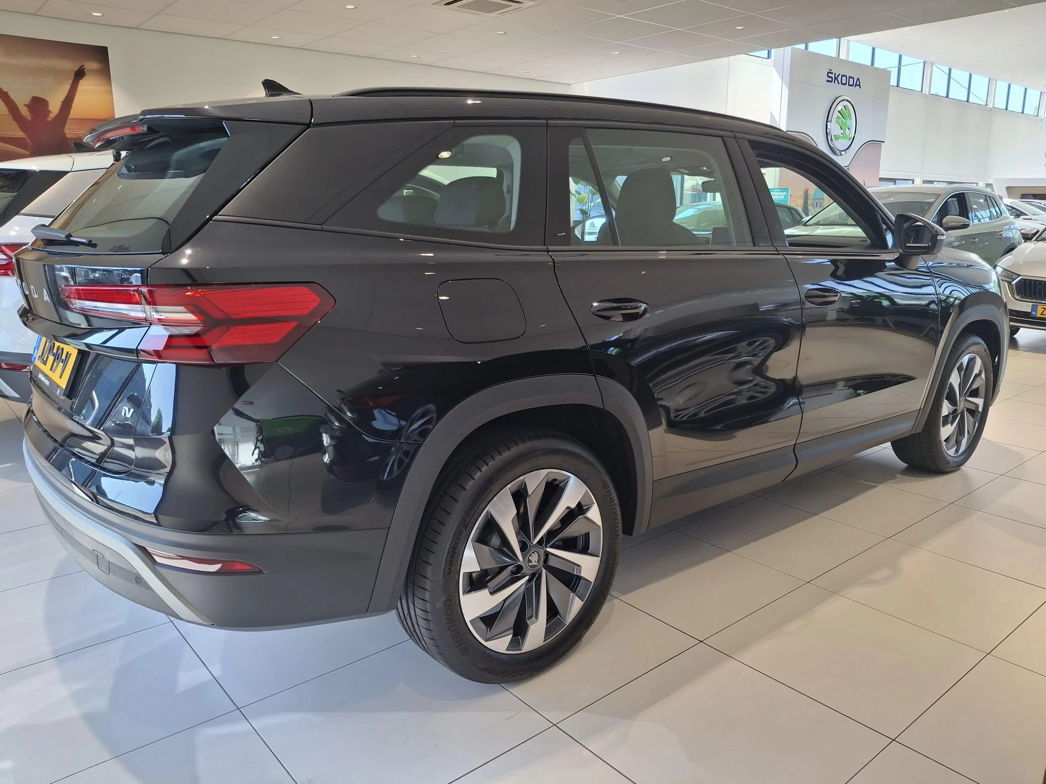 Škoda Kodiaq 1.5 TSI PHEV Business Edition 204 PK