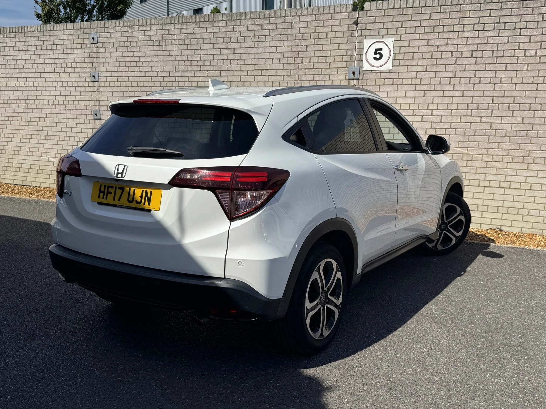 Honda HR-V 1.5 i-VTEC EX CVT 5dr