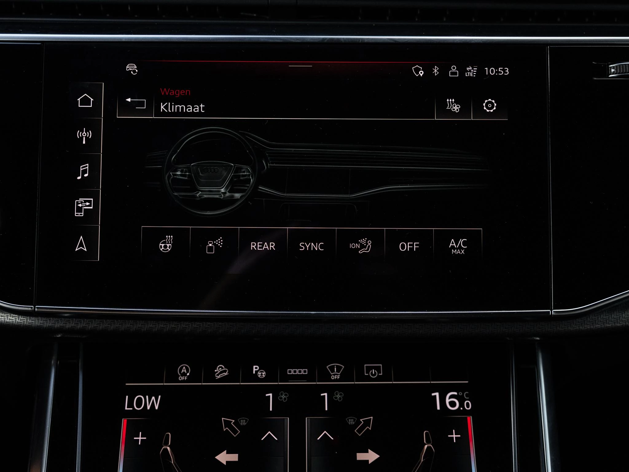 Audi RSQ8 4.0 TFSI quattro