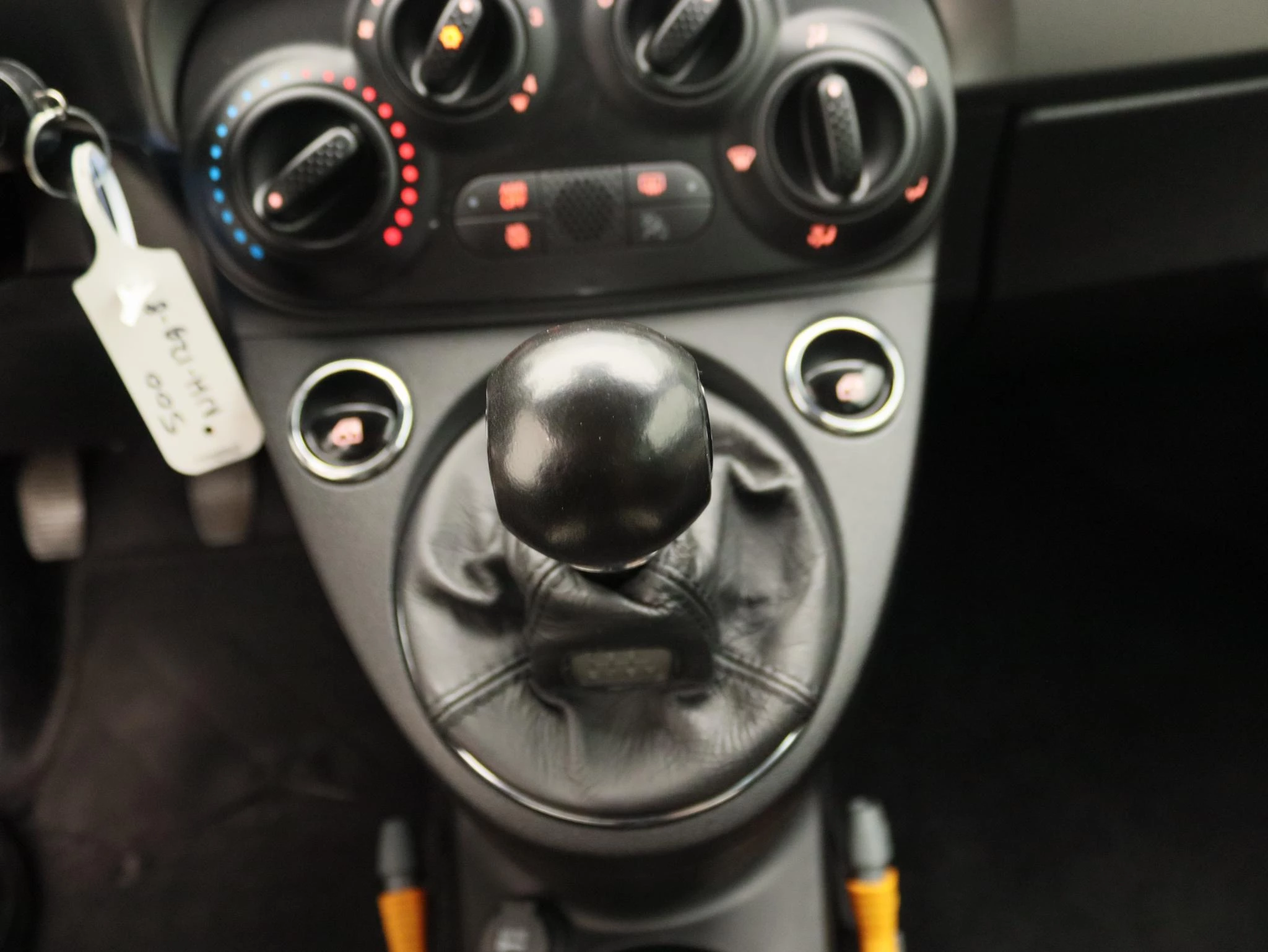 Fiat 500 0.9 TwinAir Turbo Sport