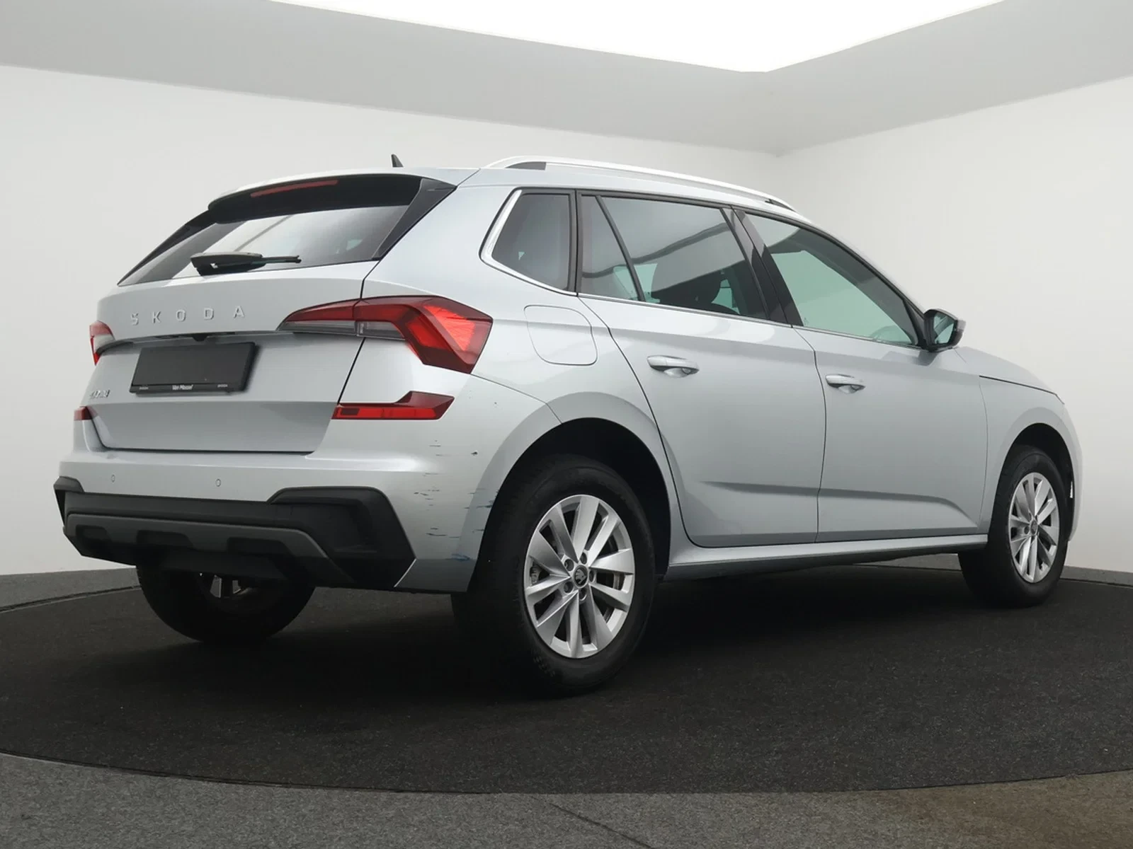 Škoda Kamiq Kamiq Selection 1.0TSI 116PK *AUTOMAAT*CAMERA*PDC*CRUISE*VIRTUAL COCKPIT*APP-CONNECT*...*