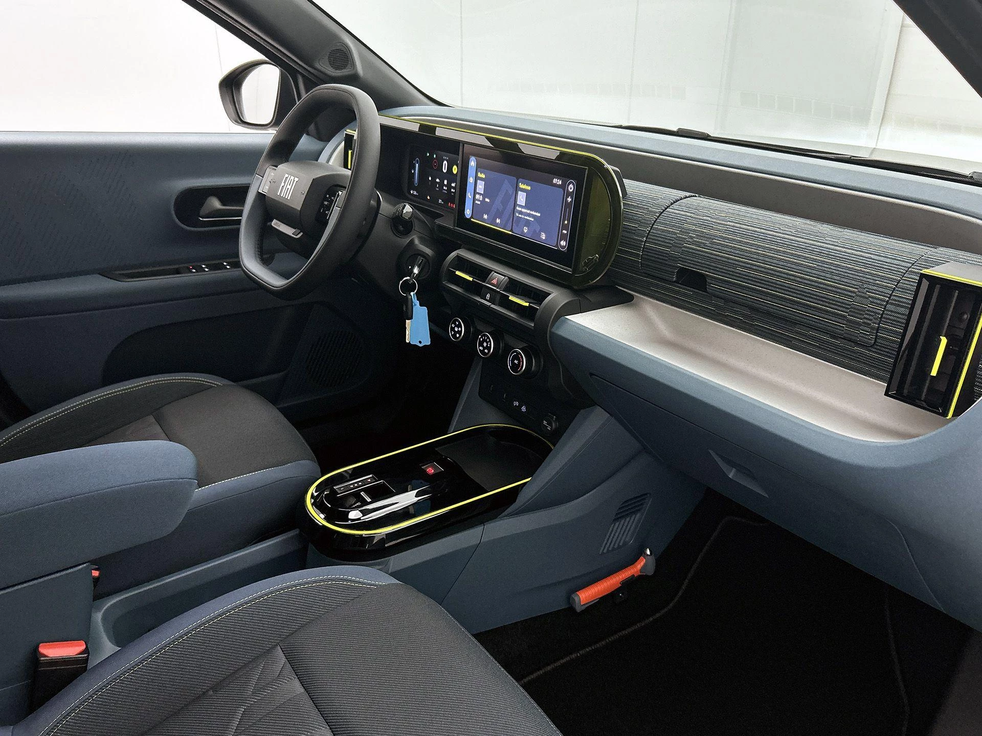 Fiat Grande Panda 1.2 Hybrid ICON