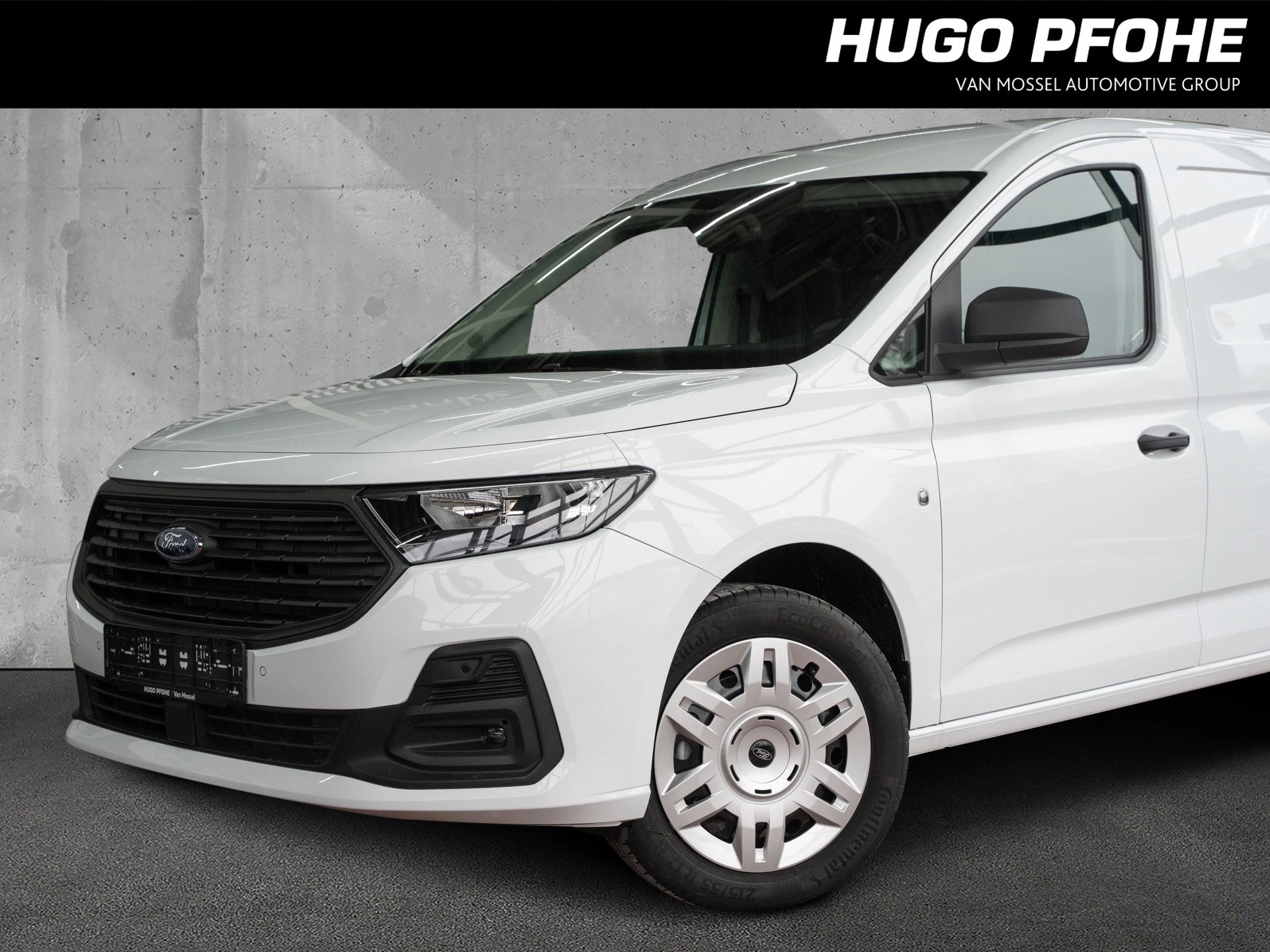 Ford Transit Connect Kastenwagen Trend L2 2026.25 MY