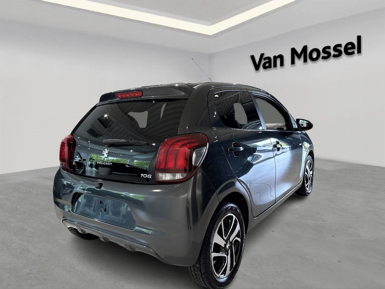 Peugeot 108 1.0 VTi 53kW Style