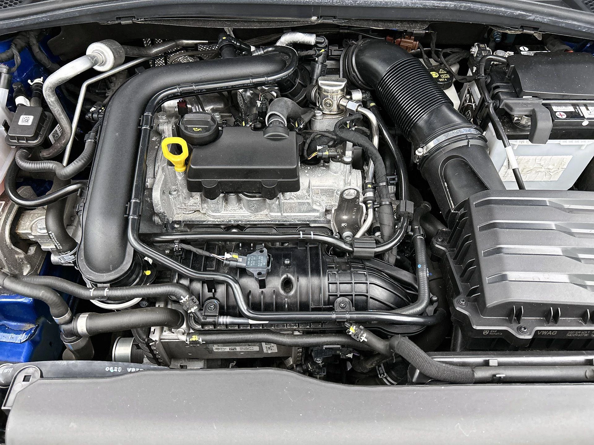 Škoda Fabia 1.0 TSI Monte Carlo