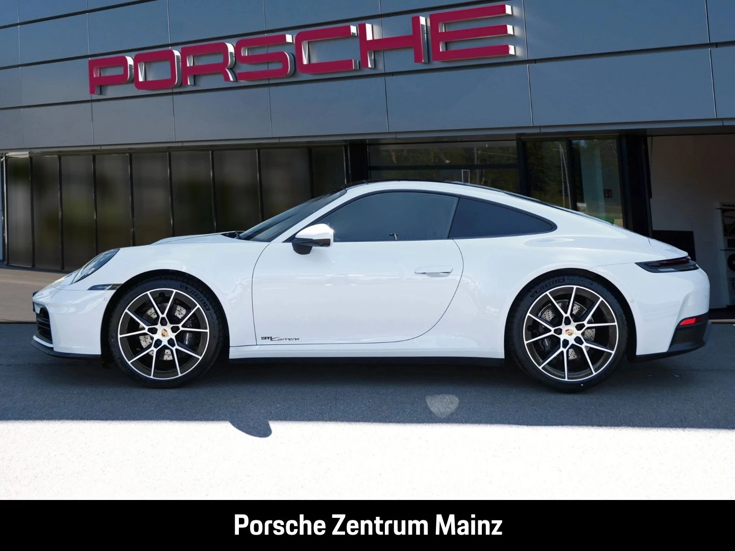 Porsche 911 992 Carrera Sportabgas Surround View BOSE carrera s