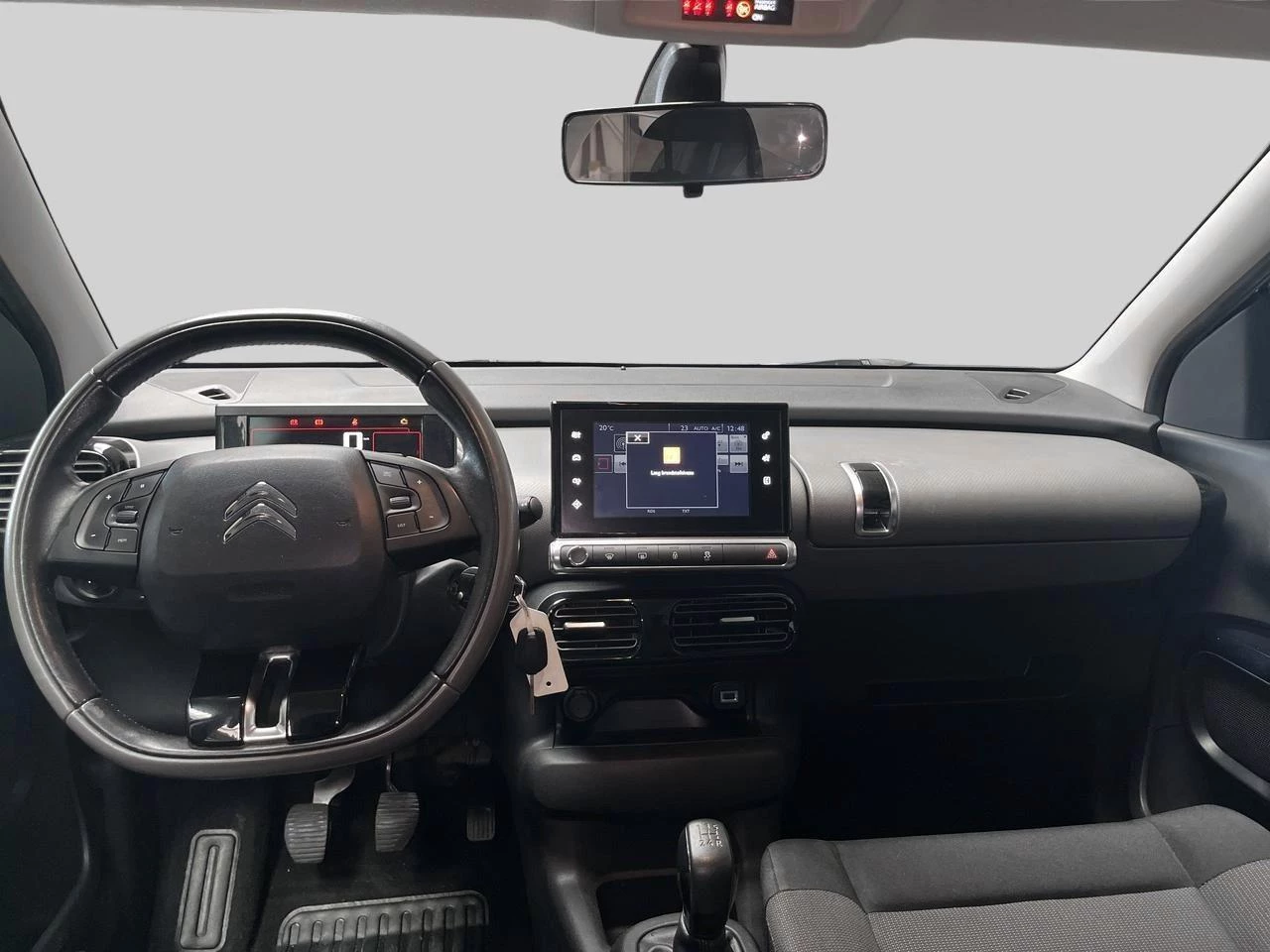 Citroën C4 Cactus 1.2 PureTech 82 MAN EU6 Feel