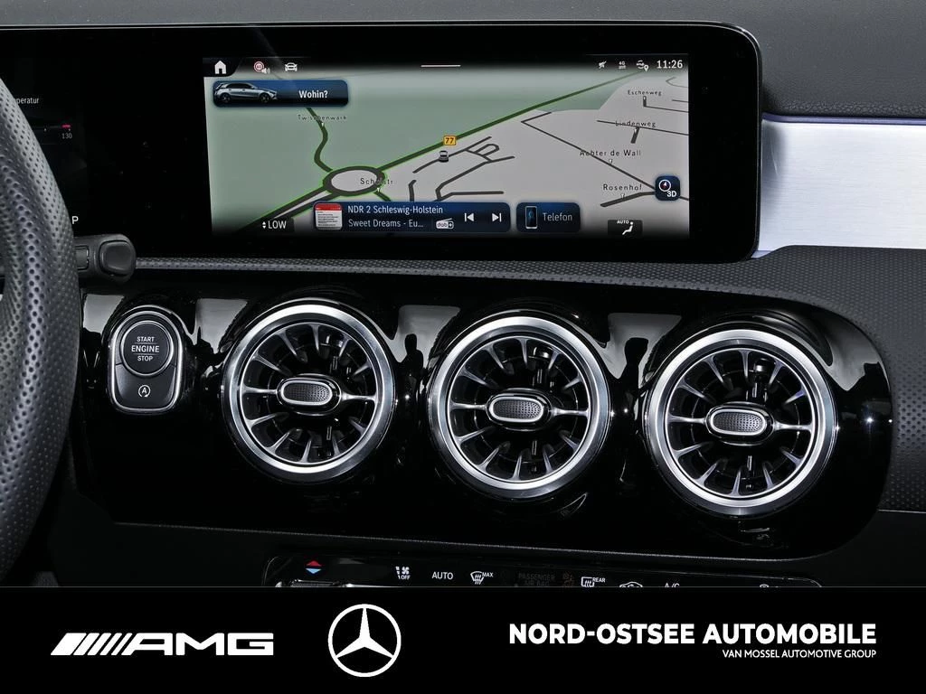 Mercedes-Benz A-Klasse 180 SPECIAL EDITION ADVANCED+ KAM PANO NIGHT Edition