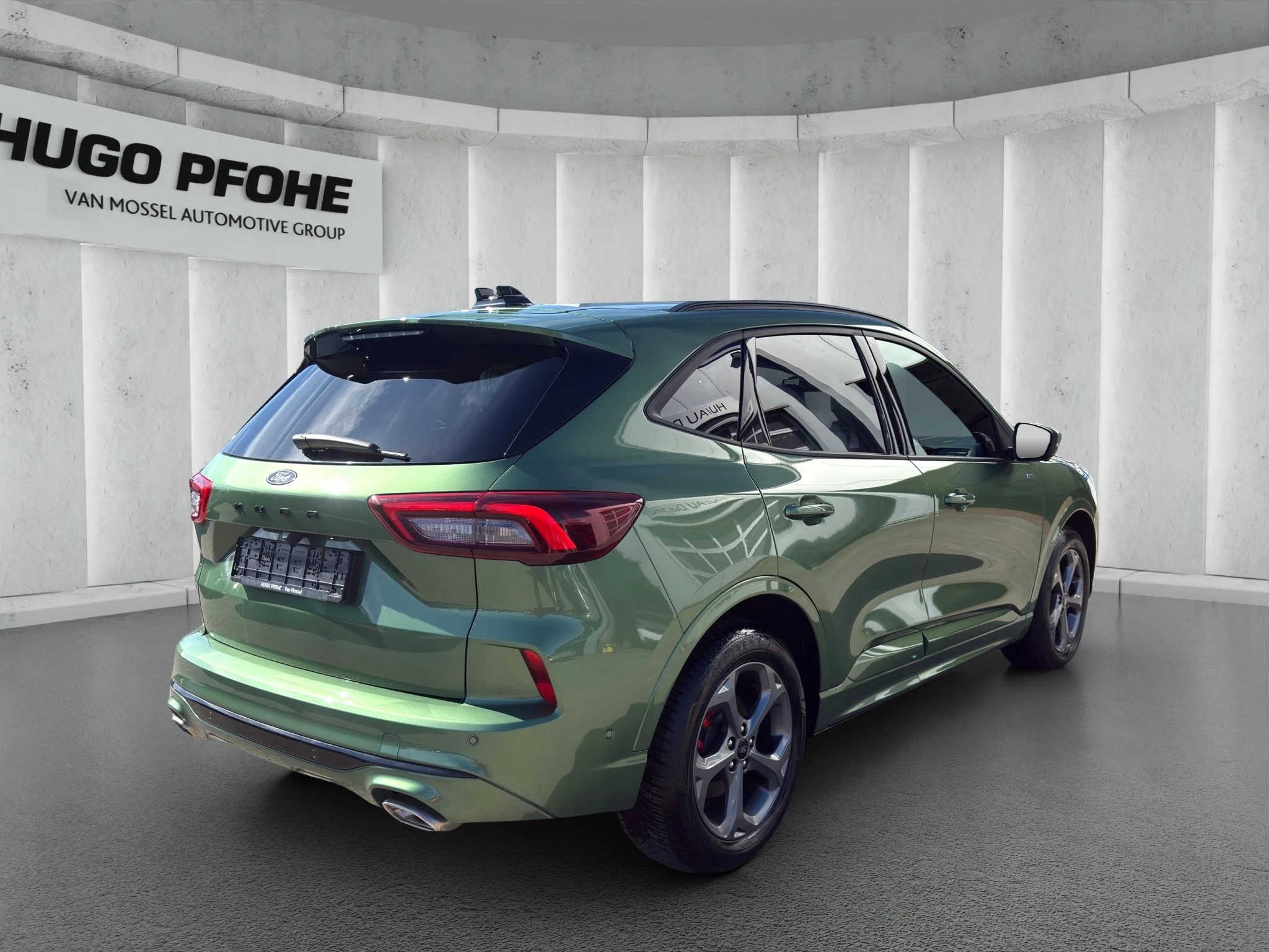 Ford Kuga ST-Line X Aut.*360GRAD*LED-MATRIX*NAVI*GRA*WINTER-PKT.