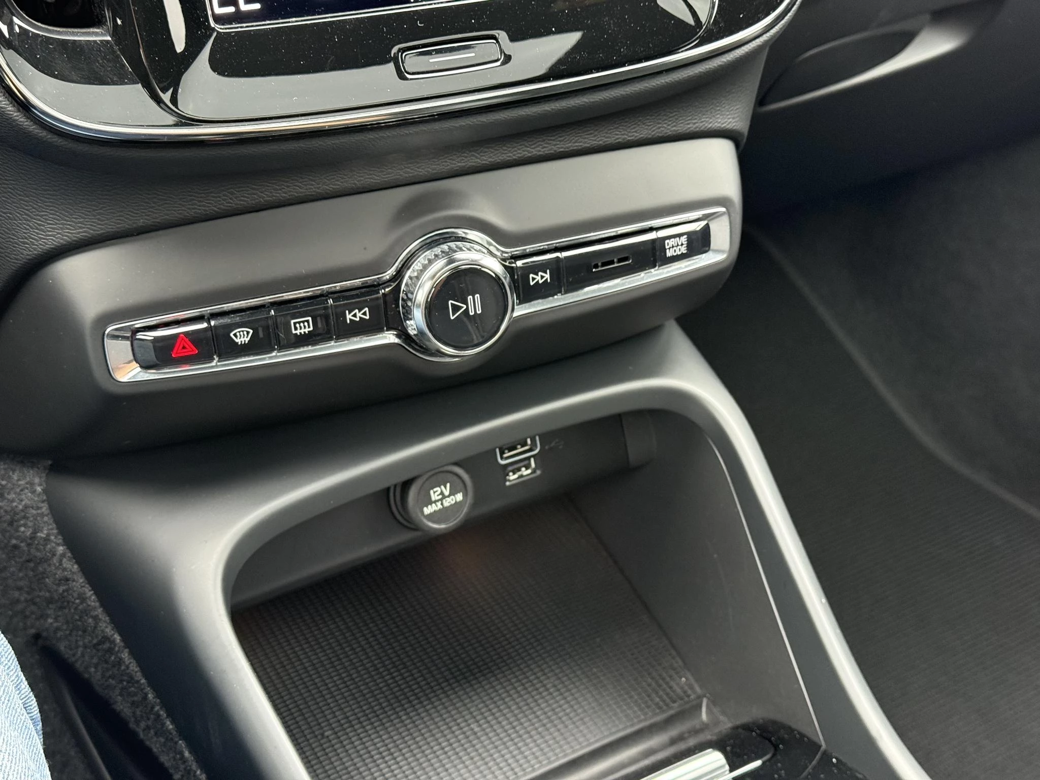 Volvo XC40 T5 Recharge R-Design