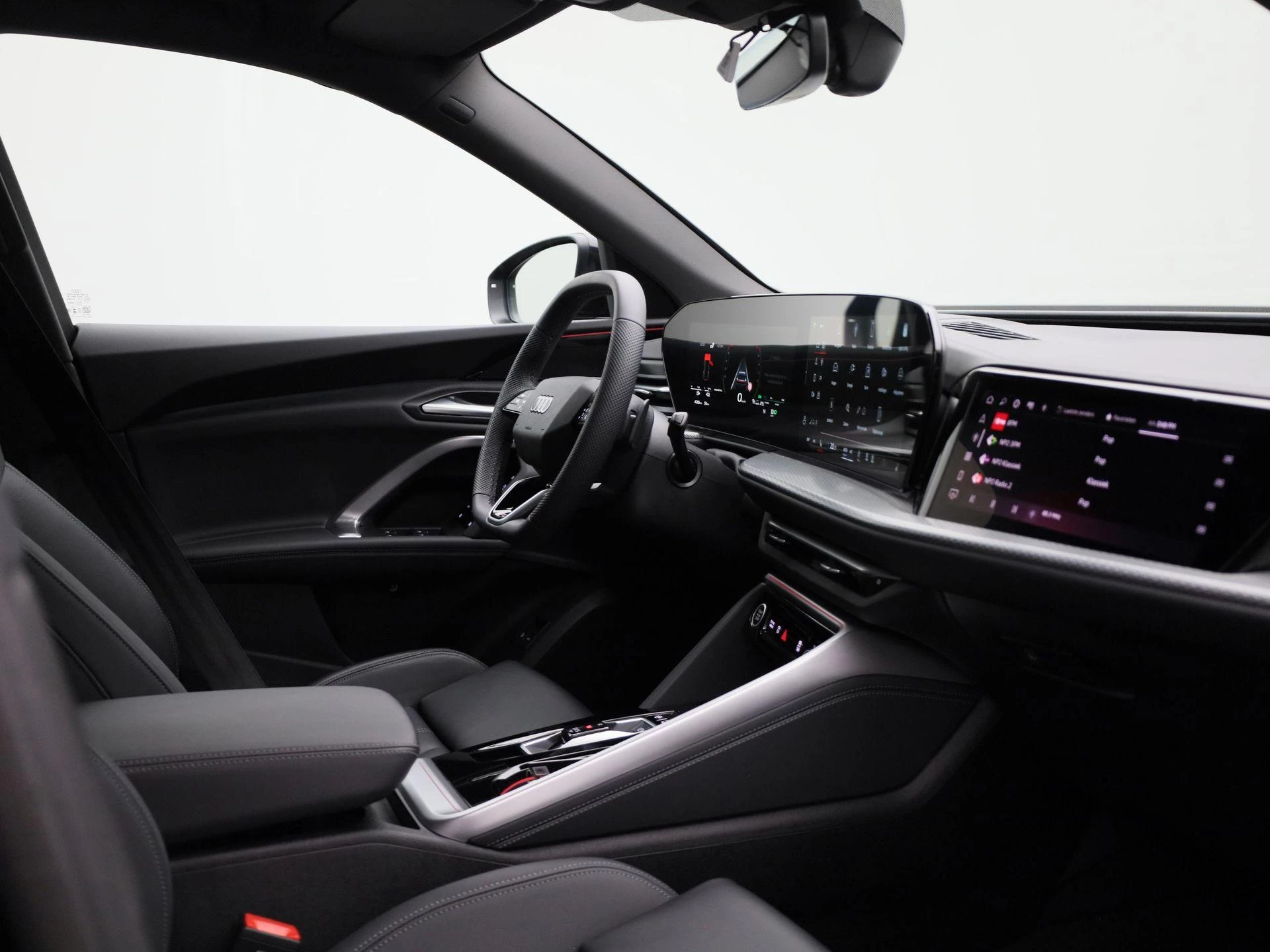 Audi Q5 2.0 TFSI e-hybrid quattro S edition Competition
