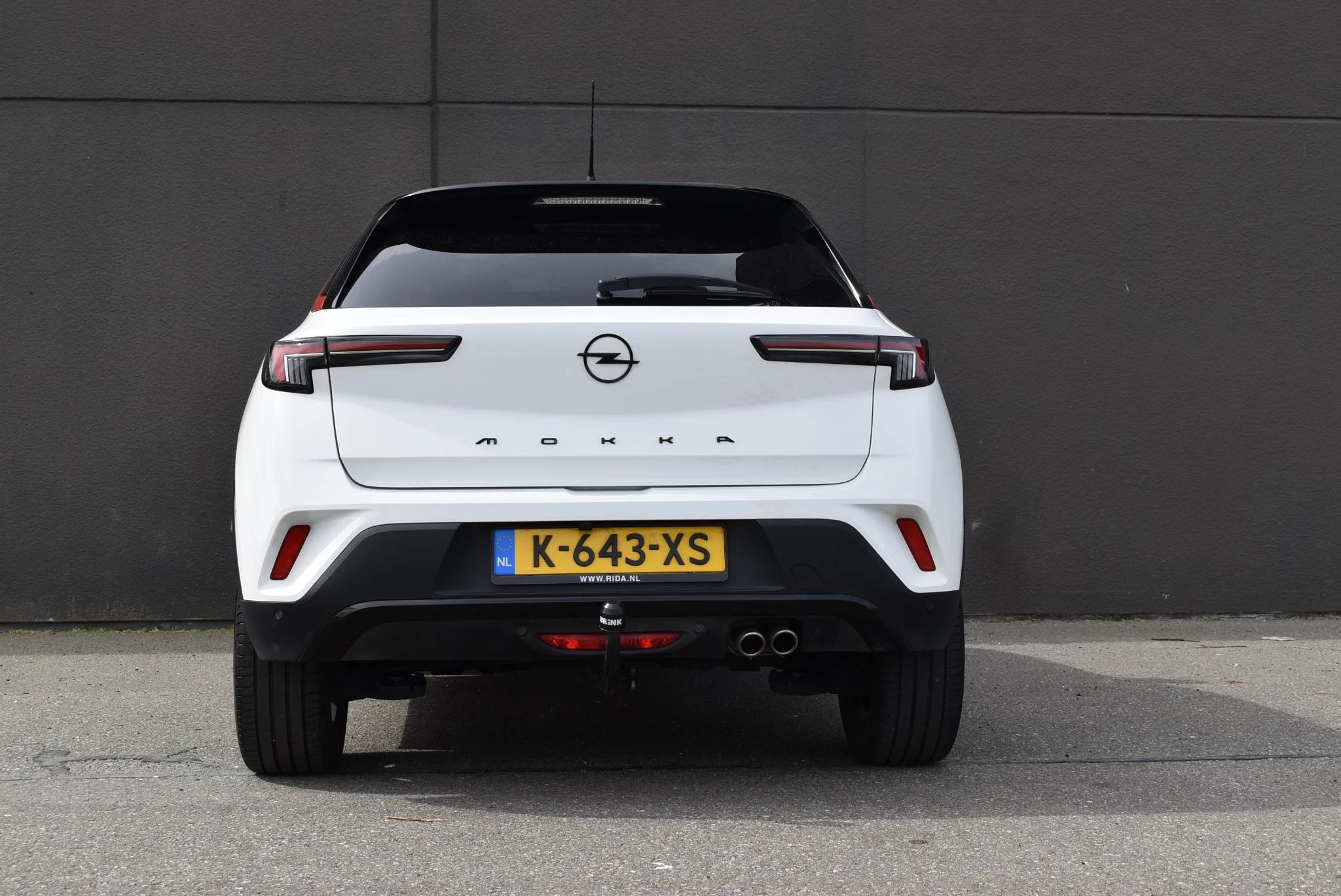 Opel Mokka 1.2 Turbo GS Line