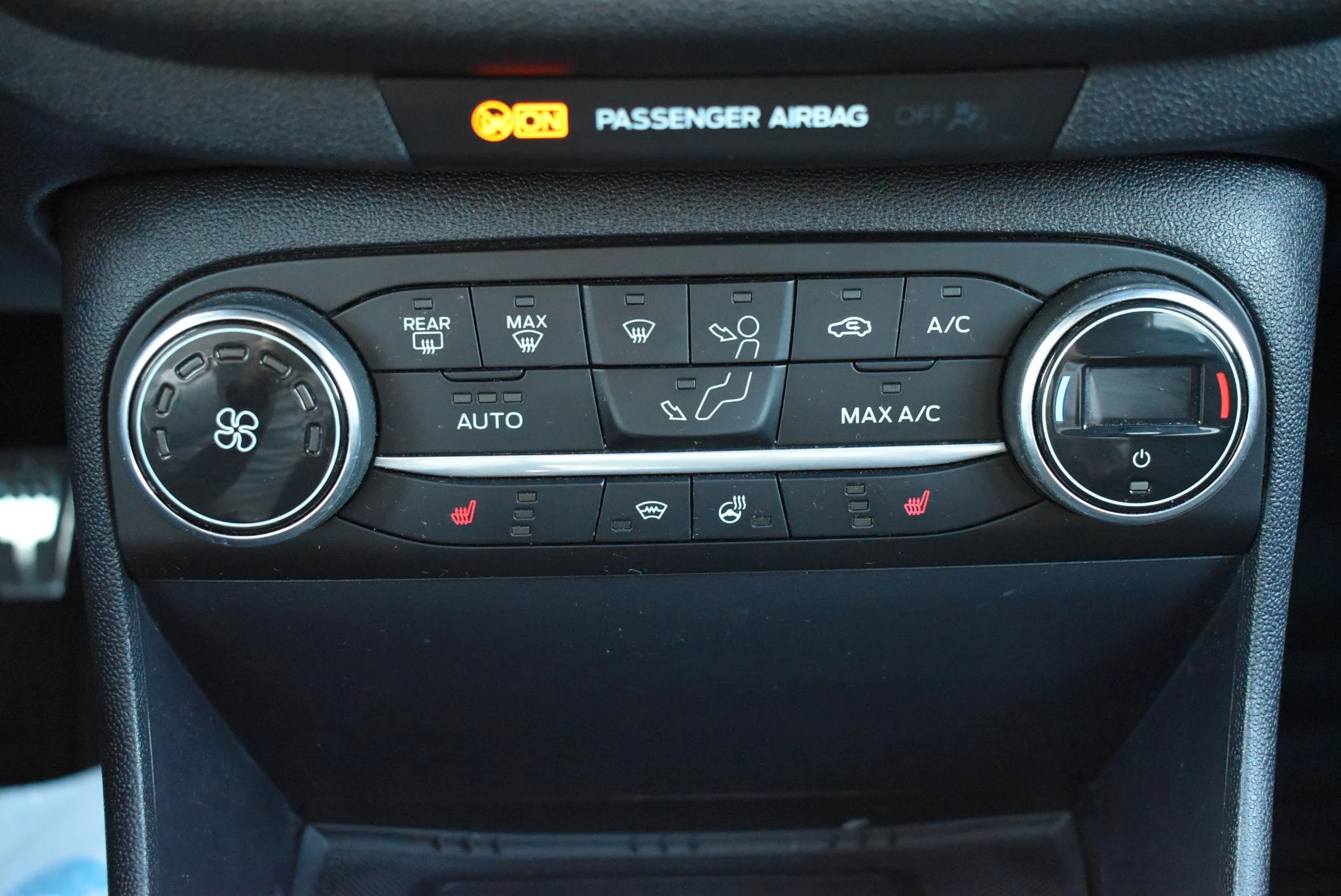 Ford Fiesta 1.0 EcoBoost Hybrid ST-Line X