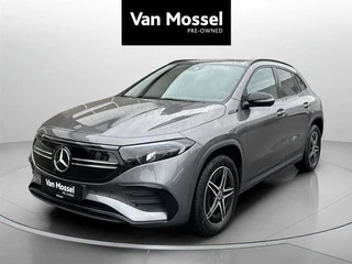 Mercedes-Benz EQA 250 EL 190HK 5d Aut.