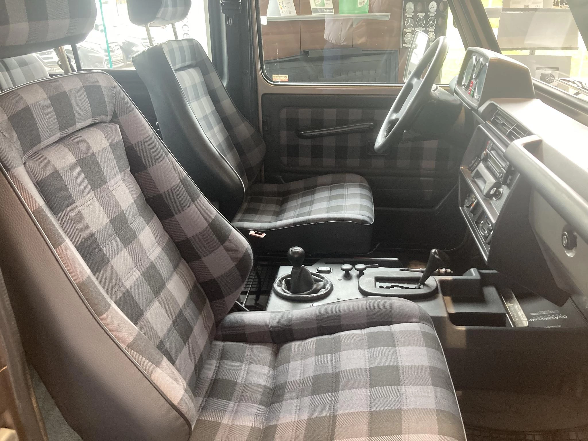 Mercedes-Benz G-Klasse G-Klasse/Classe 280 GE