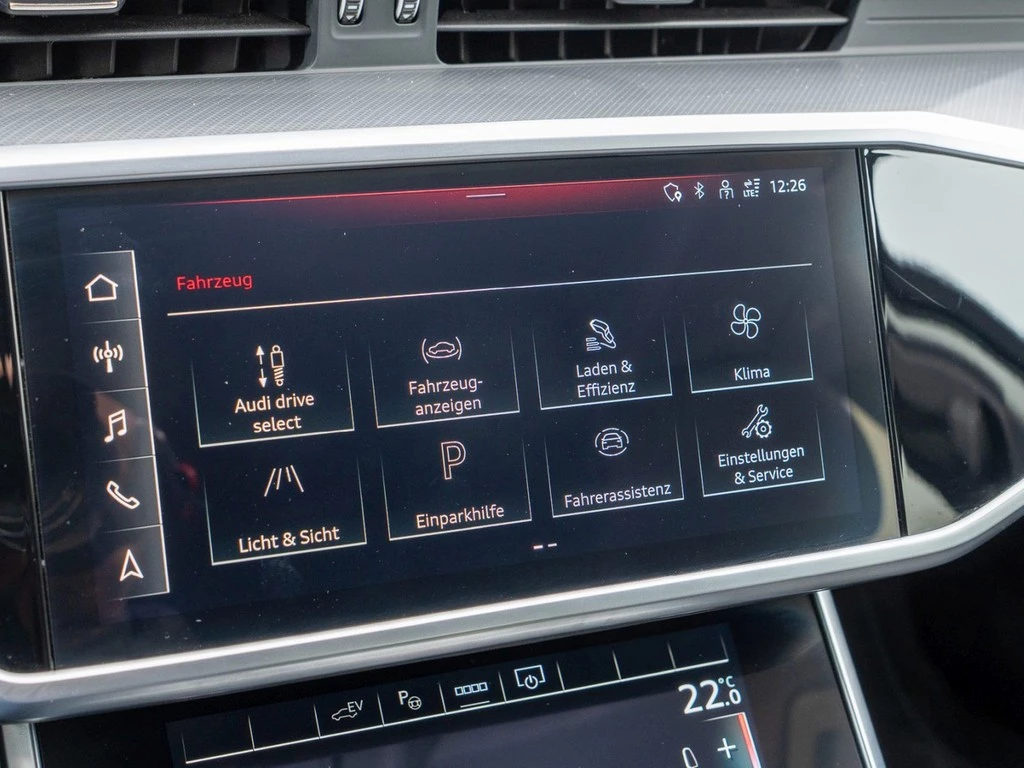 Audi A6 Avant 50 TFSIe S line Matrix ACC Kamera PDC+