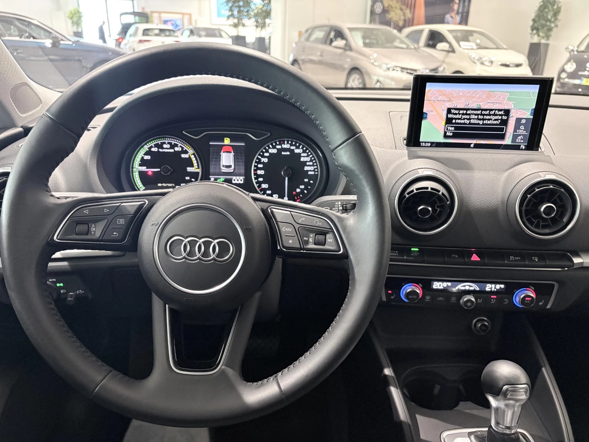 Audi A3 Sportback 1.4 e-tron Pro Line plus