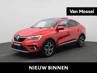 Renault Arkana E-TECH Hybrid Techno