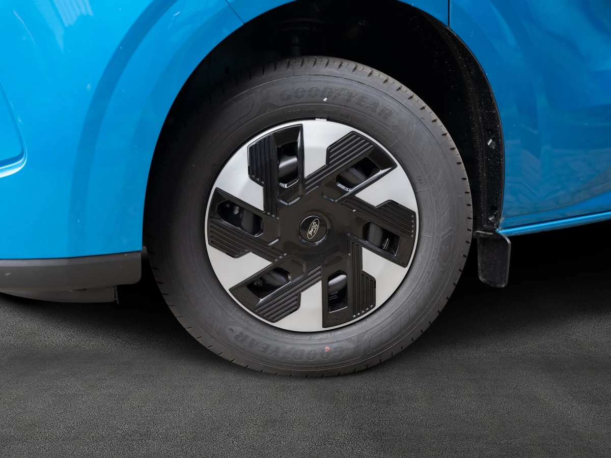 Ford Transit Custom Kombi Trend . Navi. AHK schwenkbar. KeyFree
