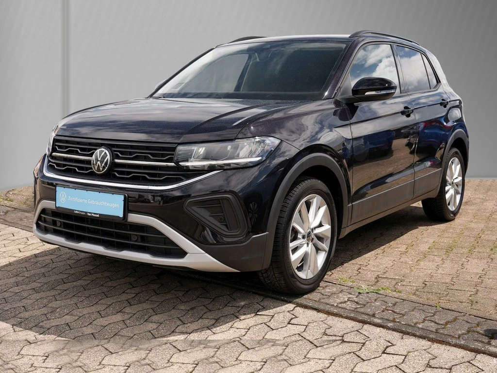 Volkswagen T-Cross 1.0 TSI GOAL /Navi/ LED/ ACC/ DAB+