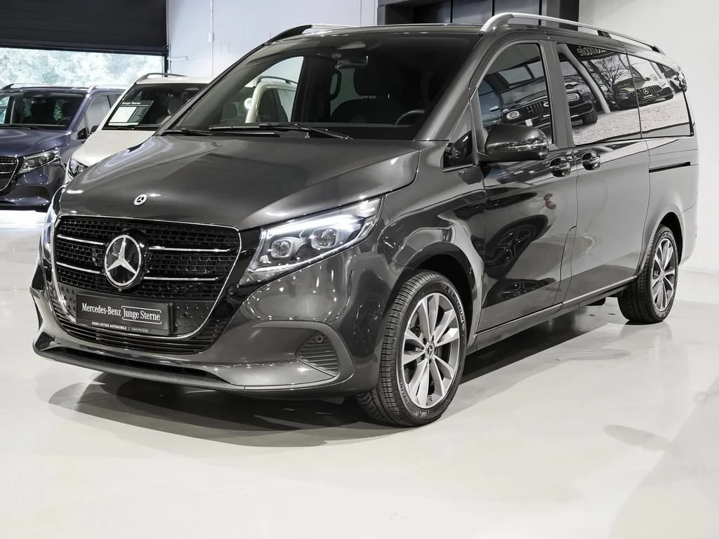 Mercedes-Benz-V-Klasse 300-image-7