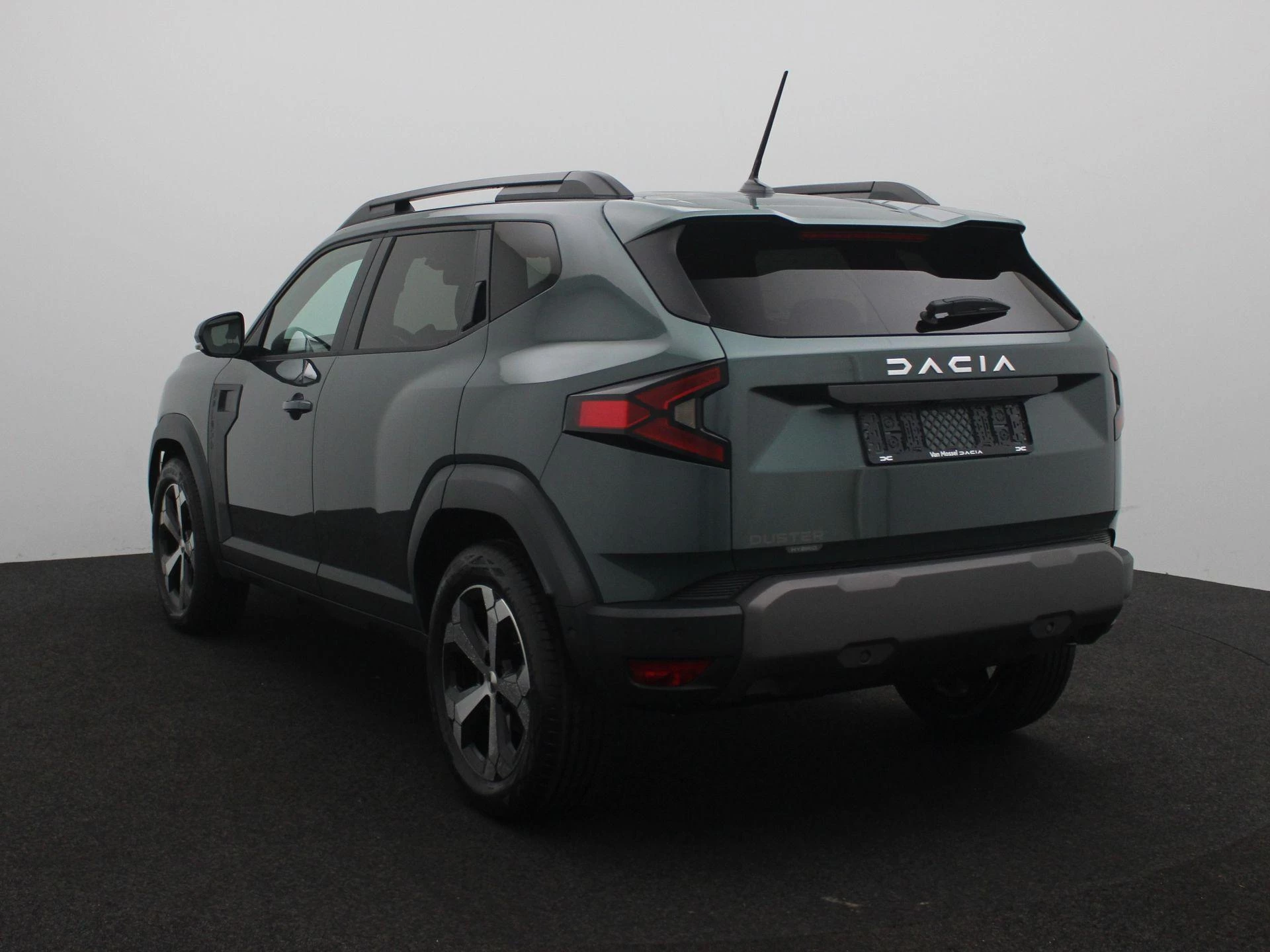 Dacia Duster 1.8 hybrid 155 journey