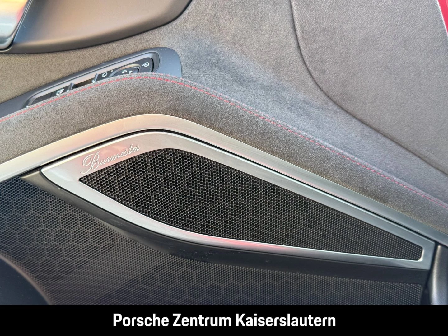 Porsche 718 Boxster GTS 4.0 Burmester Rückfahrkamera boxster