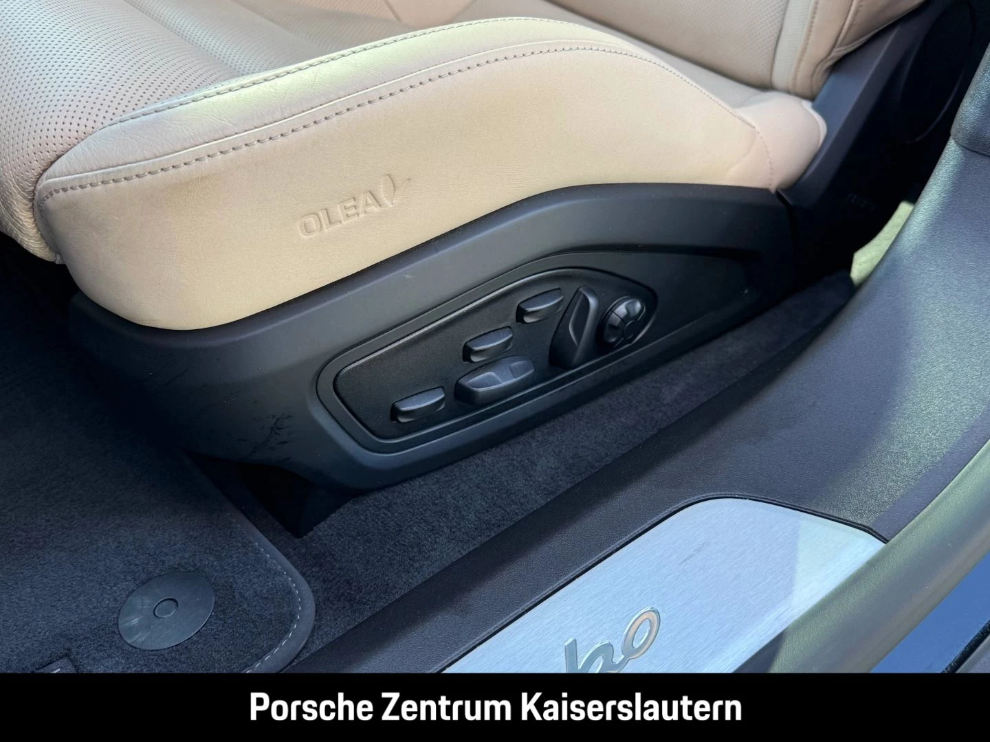 Porsche Taycan Turbo Clubleder Nachtsicht InnoDrive turbo