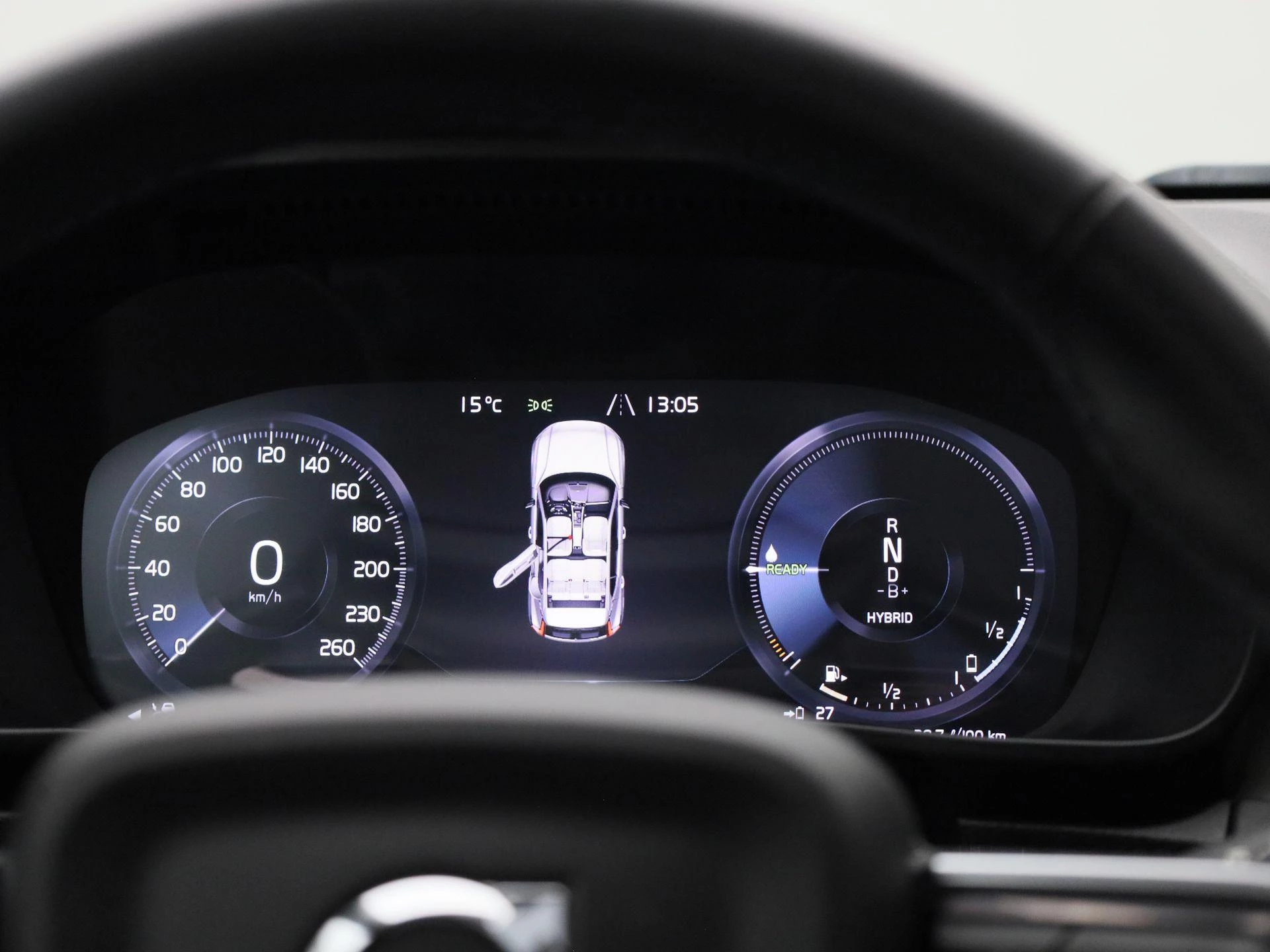 Volvo XC40 1.5 T4 Recharge Inscription
