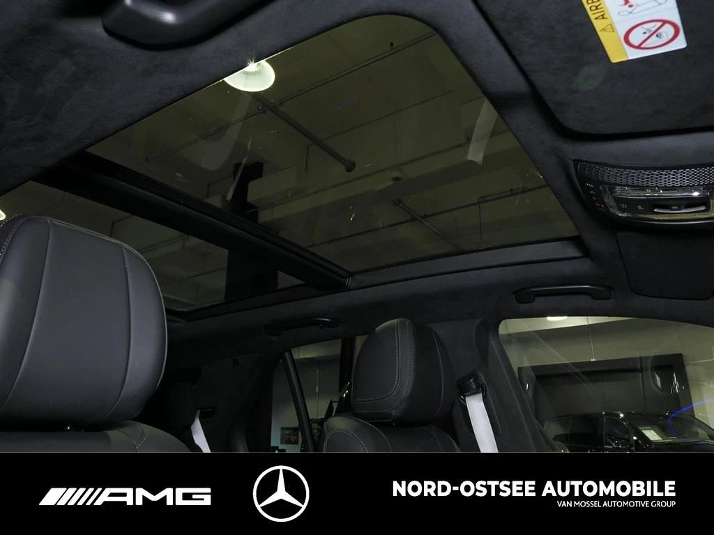 Mercedes-AMG GLE 63 S AMG 4M HUD PANO BURMESTER STANDHZ 360° AMG