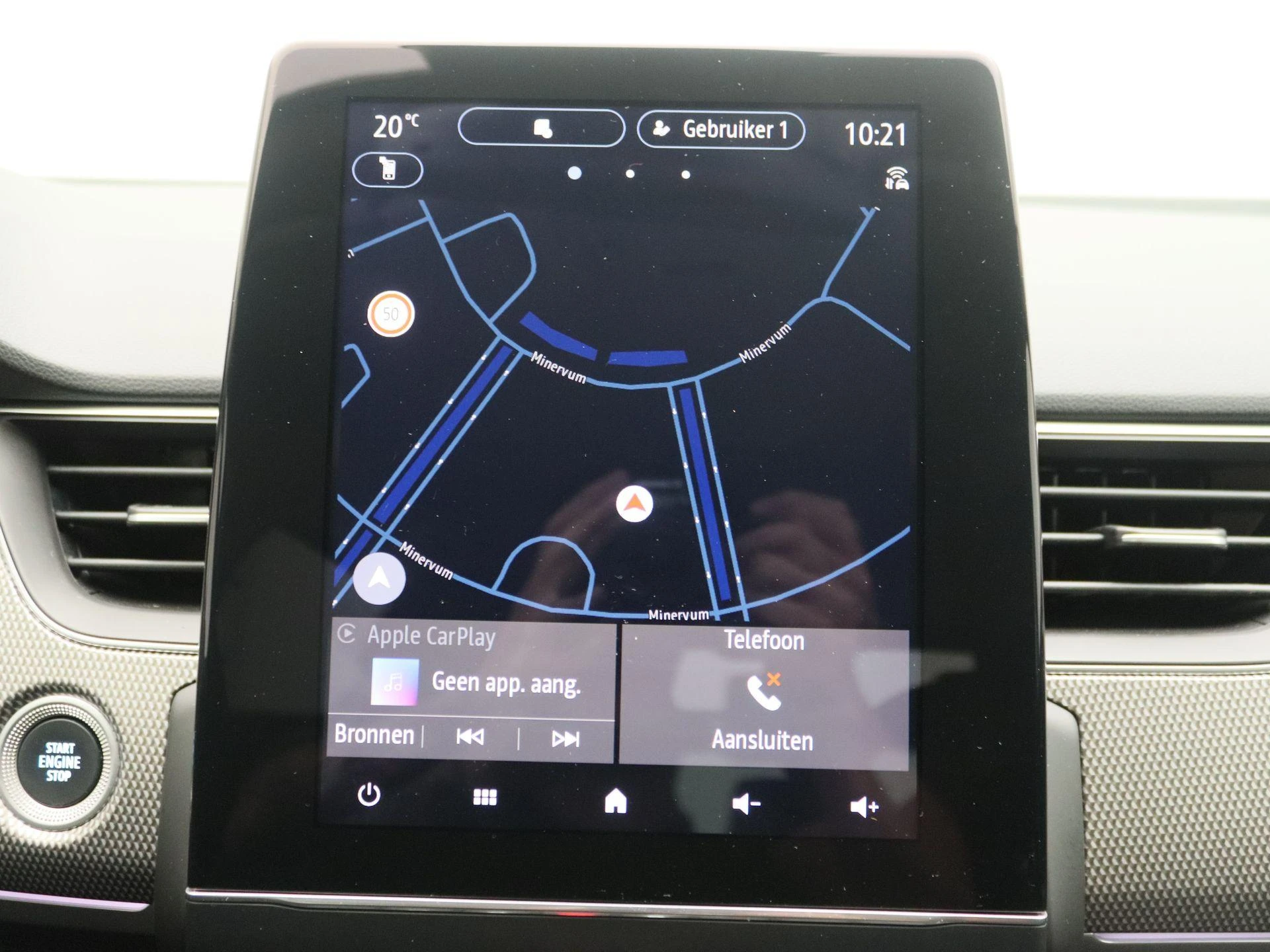 Renault Arkana 1.6 E-Tech hybrid 145 techno