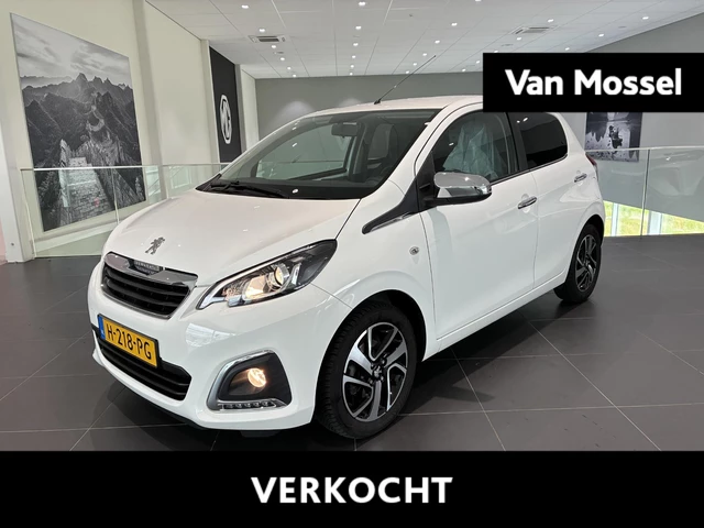 Peugeot 108
