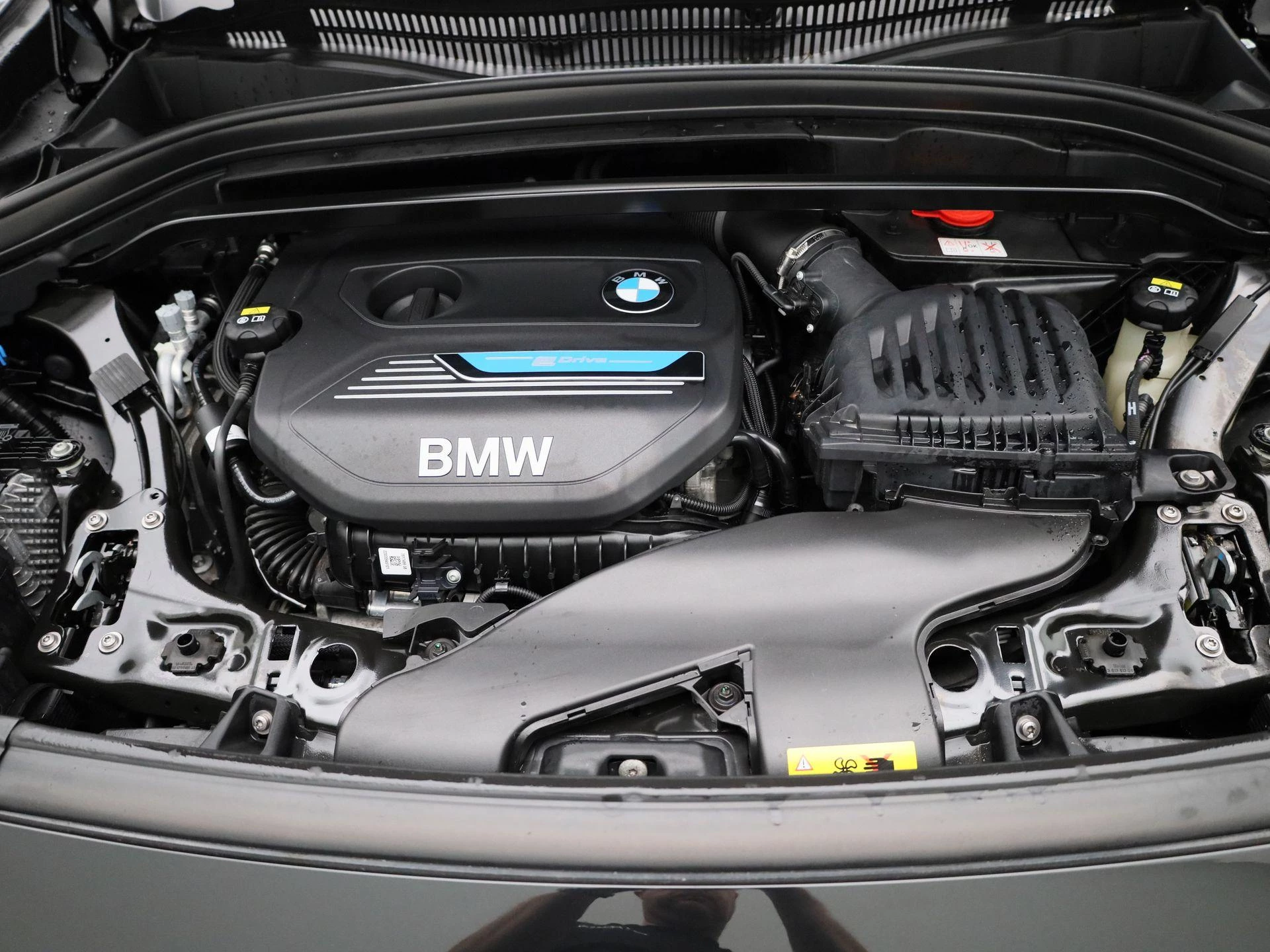 BMW X2 xDrive25e