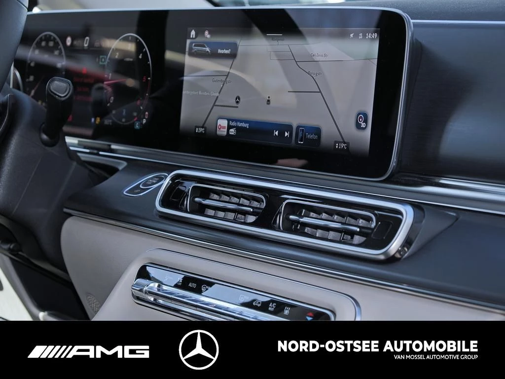 Mercedes-Benz Marco Polo V 250 d AMG+AIRMATIC+STDHZG+EASY-PACK AMG Line