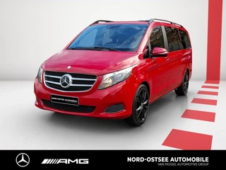 Mercedes-Benz V-Klasse 220 EDITION NAVI TEMPOMAT SCHIEBETUER RE ELK Edition