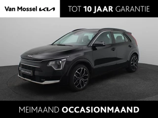 Kia Niro 1.6 GDi Hybrid DynamicLine