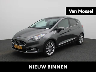 Ford Fiesta 1.0 EcoBoost Hybrid Vignale