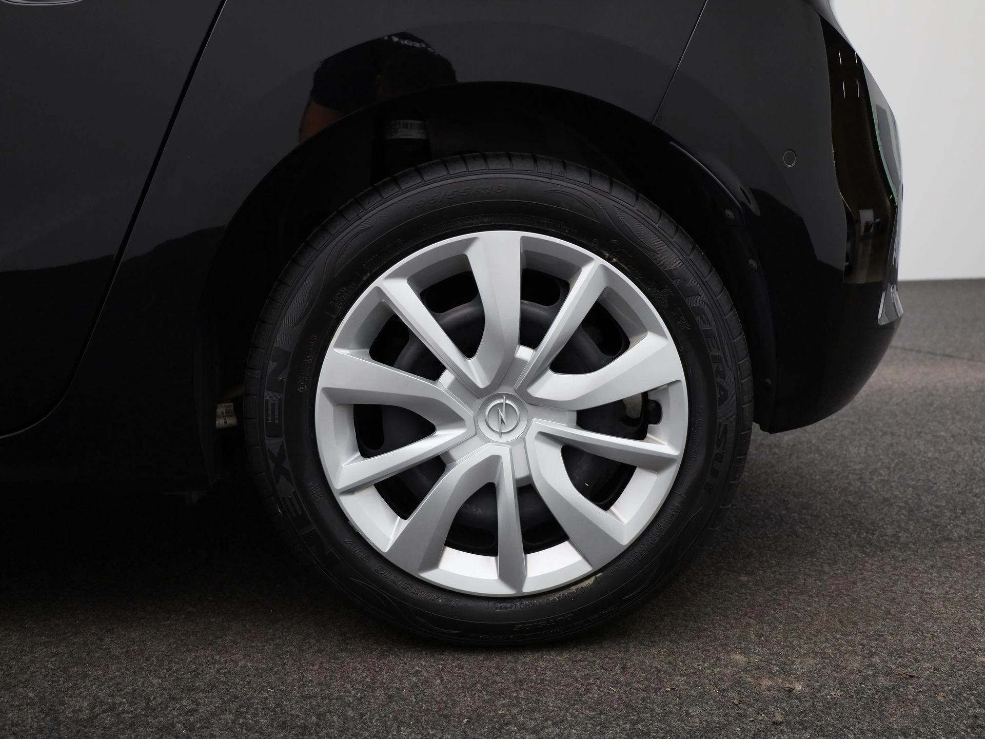 Opel Corsa BEV 50kWh