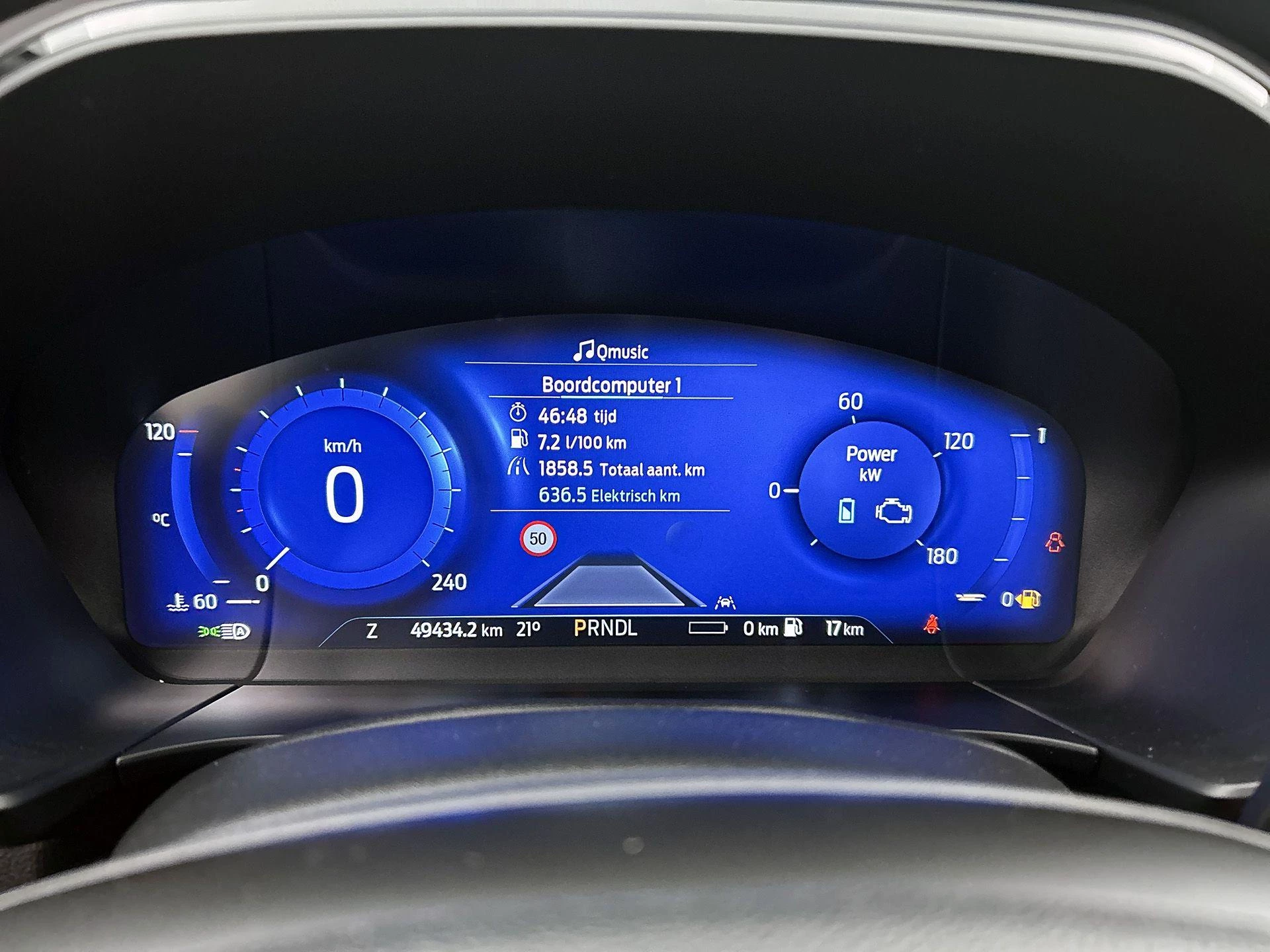 Ford Kuga 2.5 PHEV ST-Line