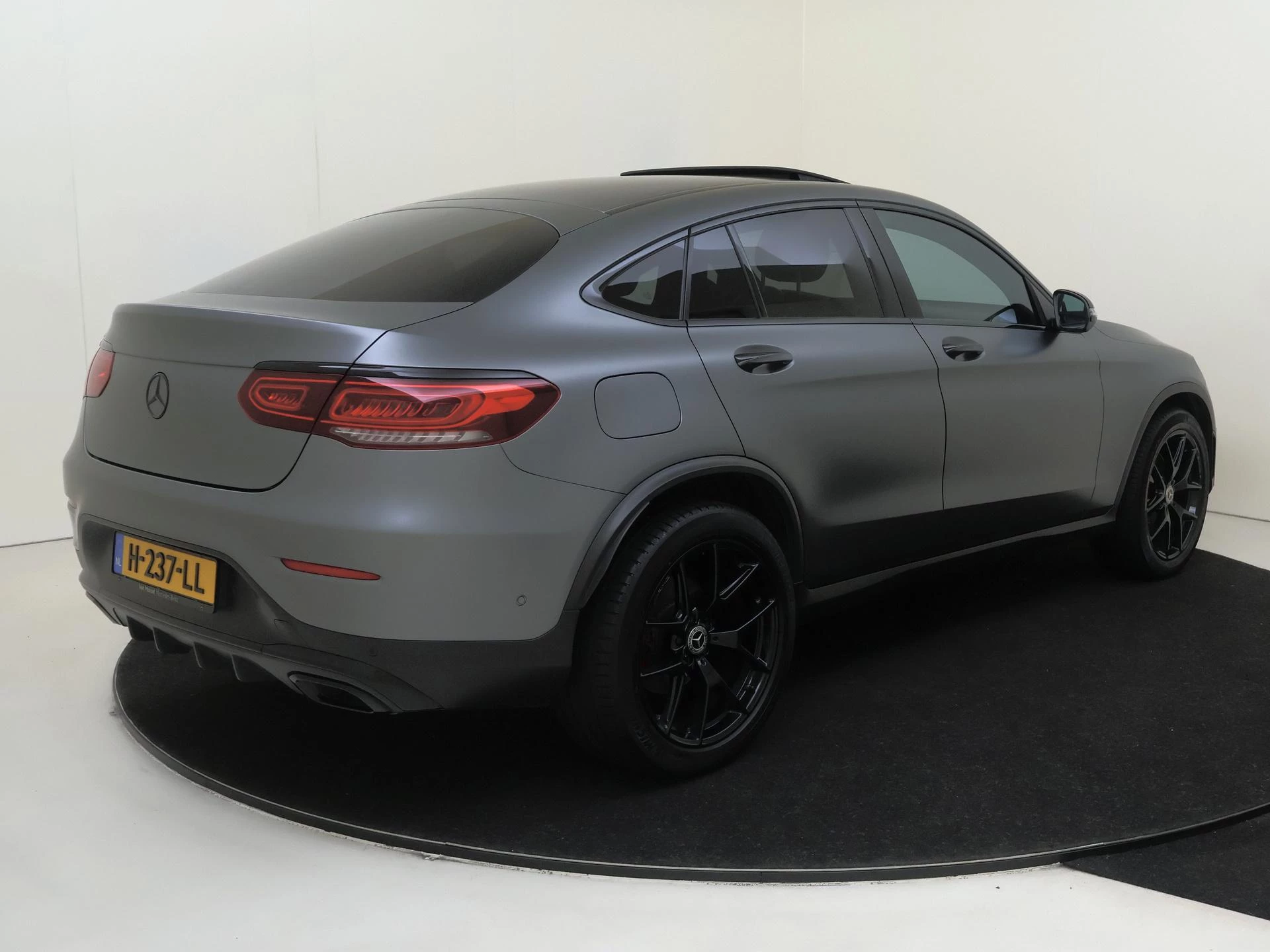 Mercedes-Benz GLC Coupé 200 Premium Plus