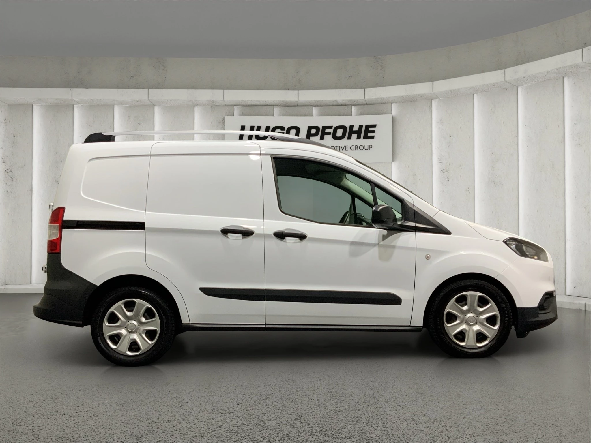 Ford Transit Courier Trend 1.0 EcoBoost 74kW Lieferwagen