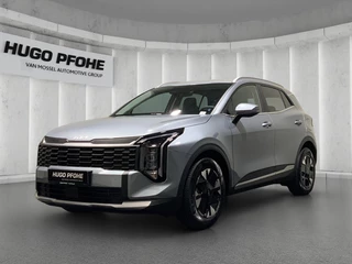 Kia Sportage Vision 1.6 T-GDI DCT Sports Utility Vehicle. NAVI*KLIMA*RFK*KOMF.PKT*SHZ*LRH