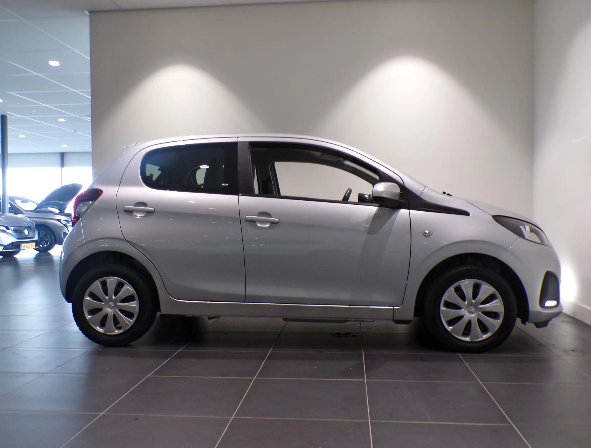 Peugeot 108 1.0 e-VTi Active