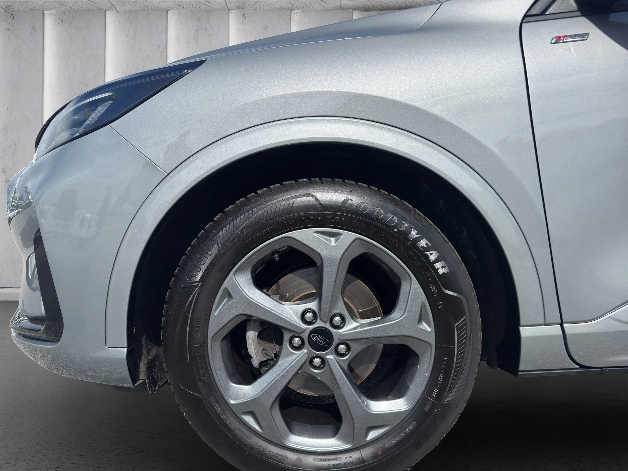 Ford Kuga ST-Line Aut.*KAM*LED-MATRIX*NAVI*GRA*WINTER-PKT.
