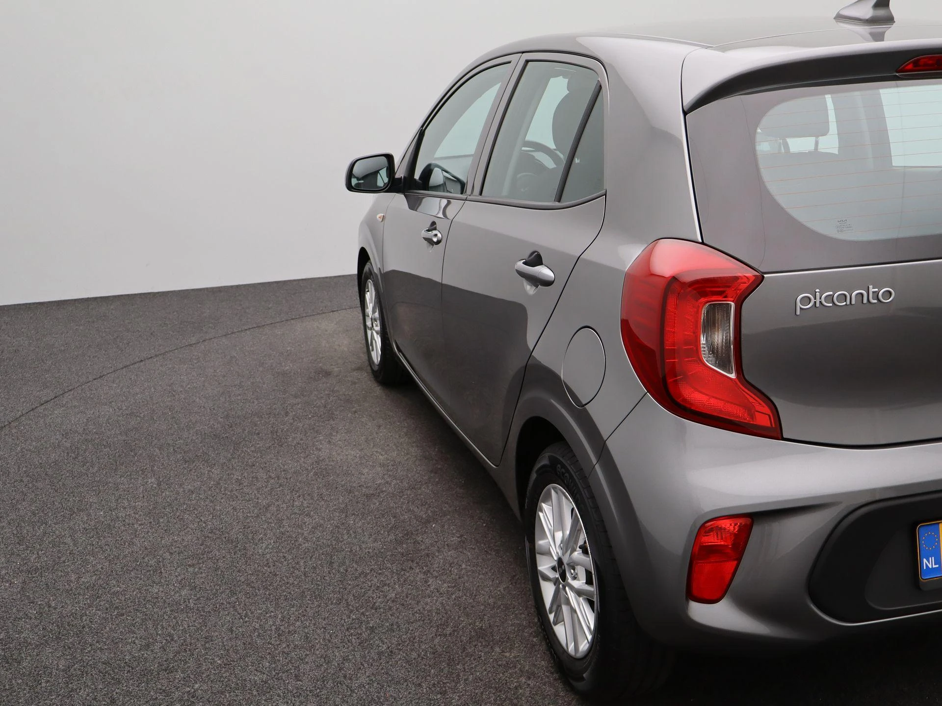Kia Picanto 1.0 DPi DynamicLine