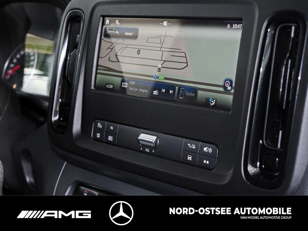 Mercedes-Benz Vito 116 NEUES MODELL KAMERA MBUX TEMPOMAT DAB